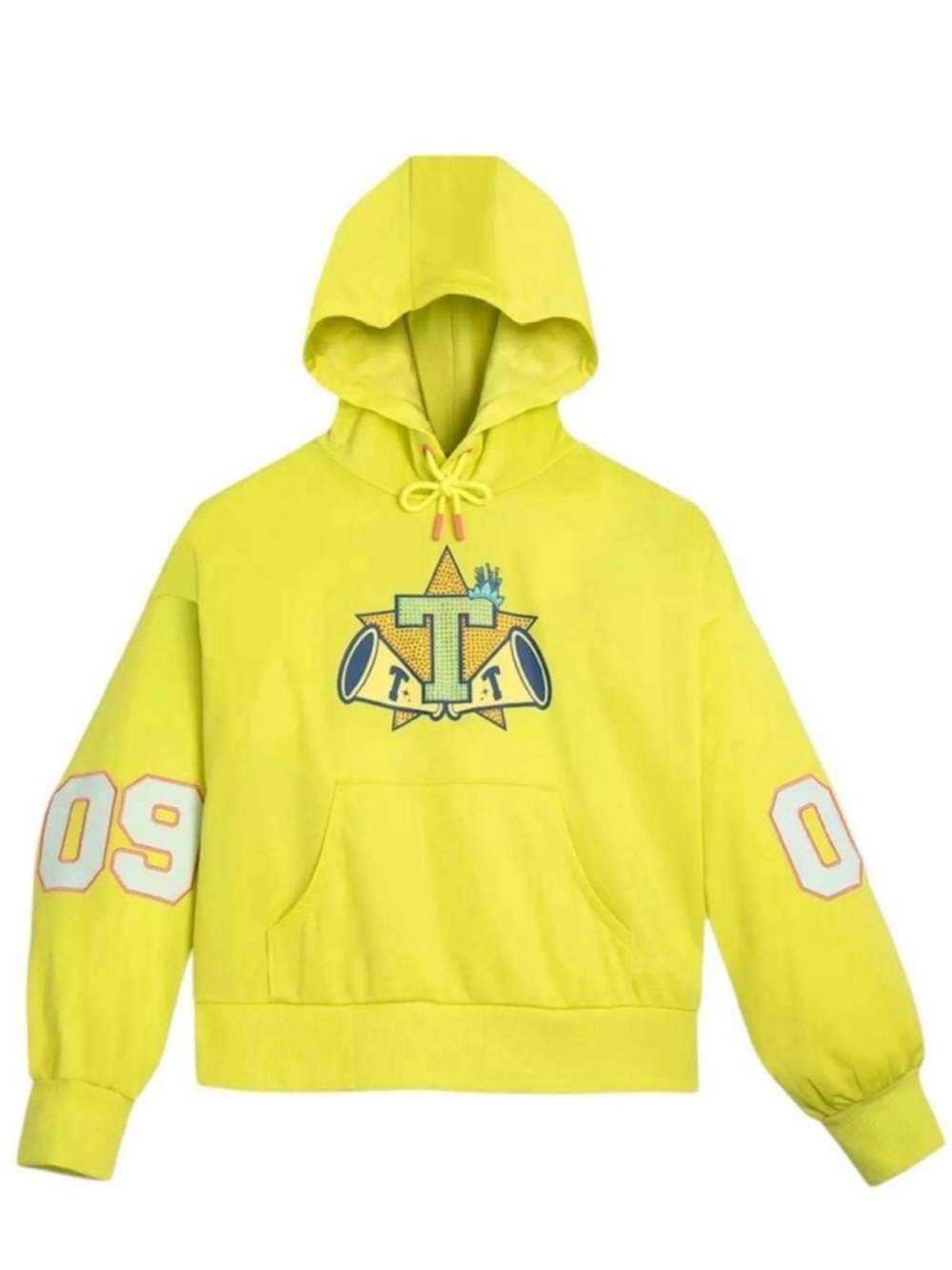 DISNEY Princess Tiana Collection Pullover Hoodie